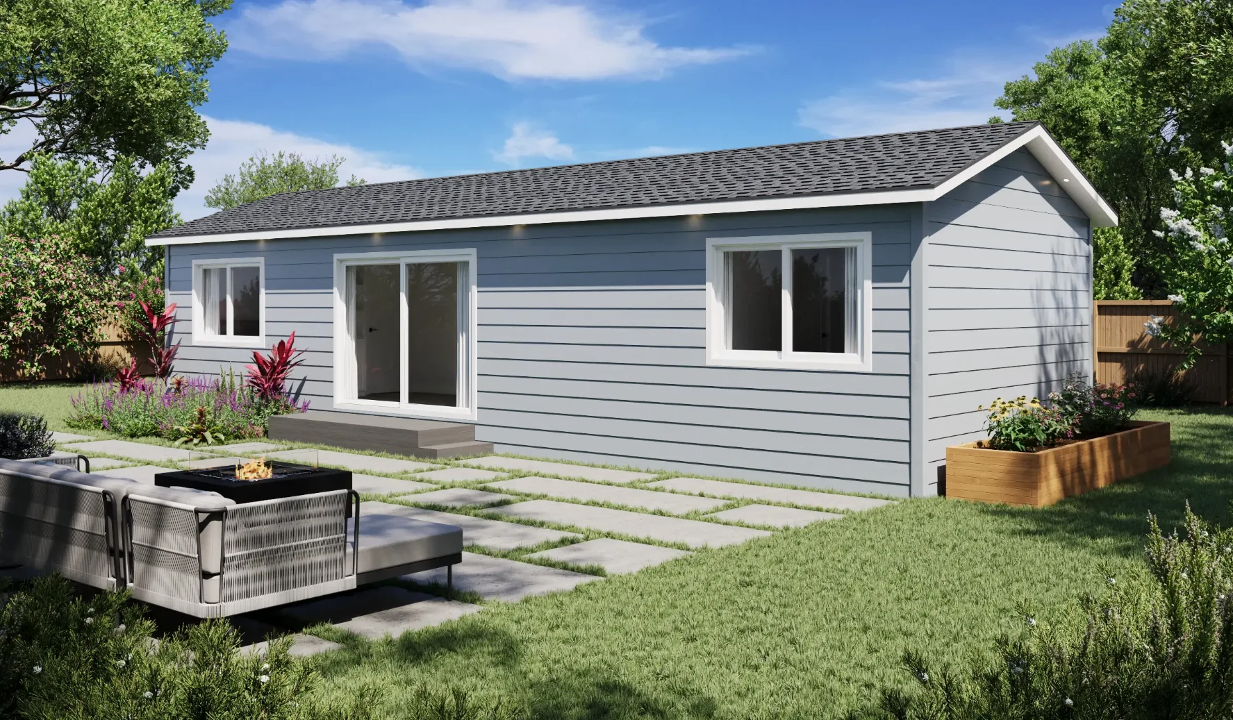Six Sixty - 2 Bed
