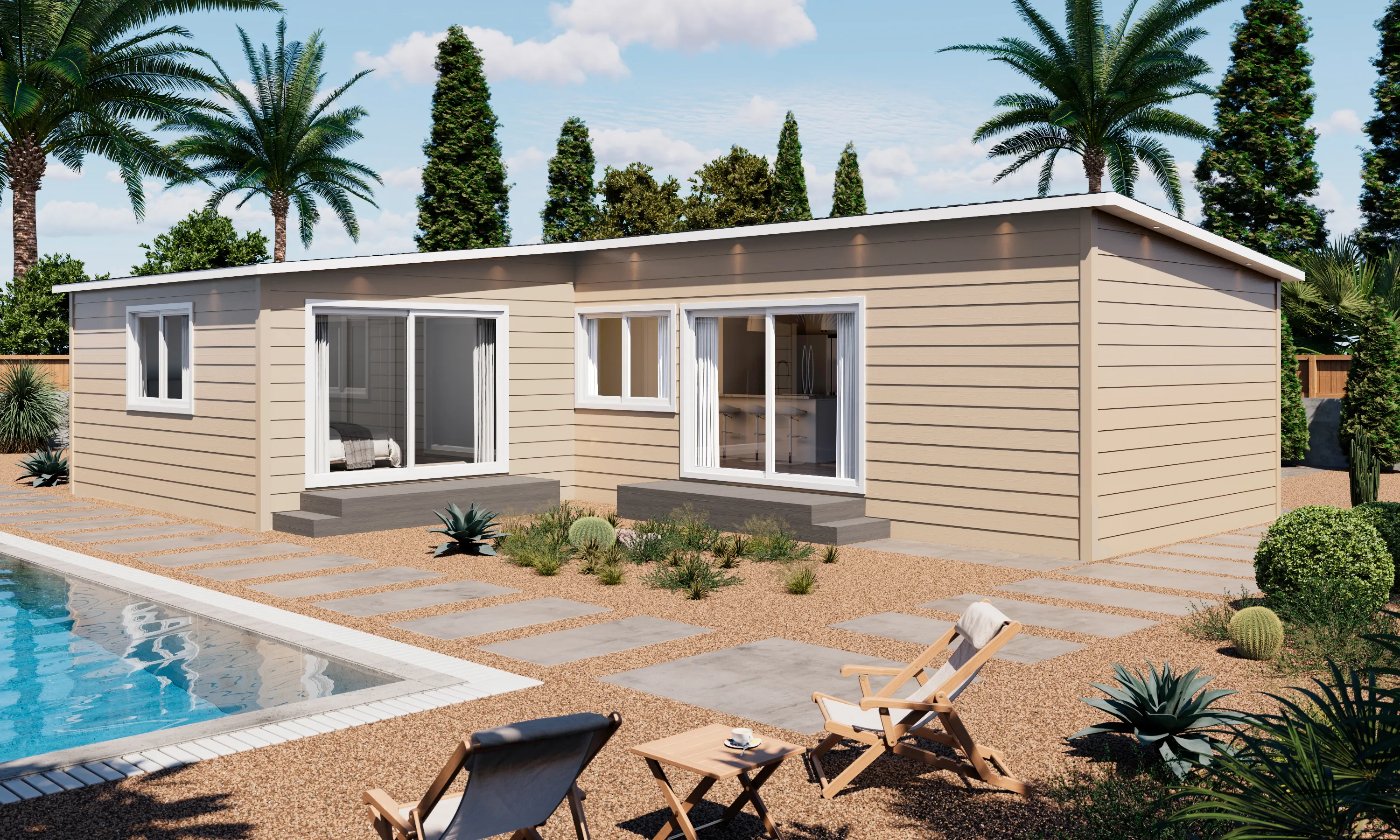 945 - 3 Bed 2 Bath